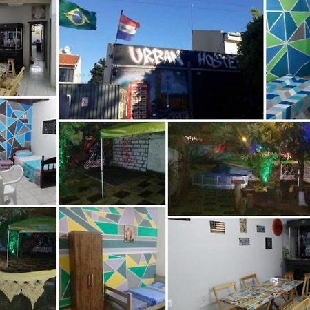 Urban Hostel Pedro Juan Caballero Exteriér fotografie